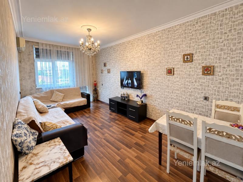 3-room apartment for sale, Sabunchu, Baku