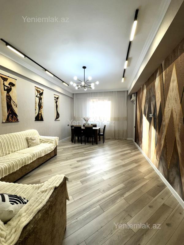2-room apartment for sale, Khatai, Baku
