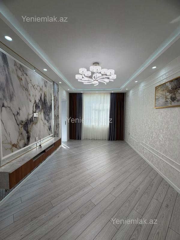 3 otaqlı mənzil satılır, Xətai, Bakı