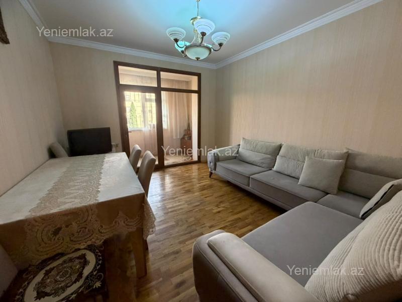 3 otaqlı mənzil satılır, Xətai, Bakı