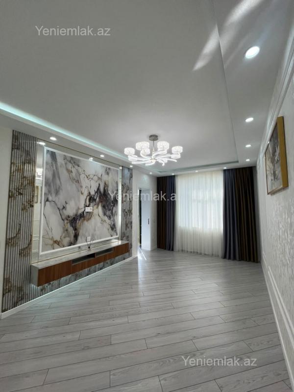 3 otaqlı mənzil satılır, Xətai, Bakı