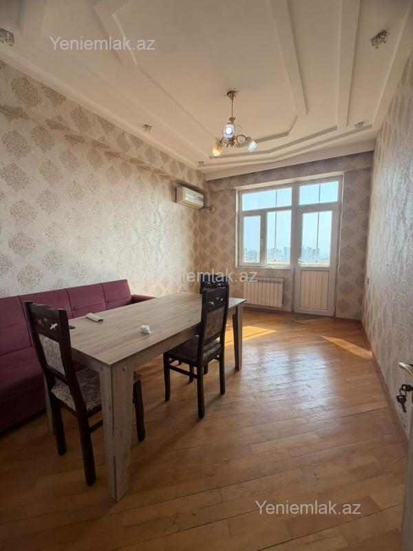 2 otaqlı mənzil satılır, Xətai, Bakı