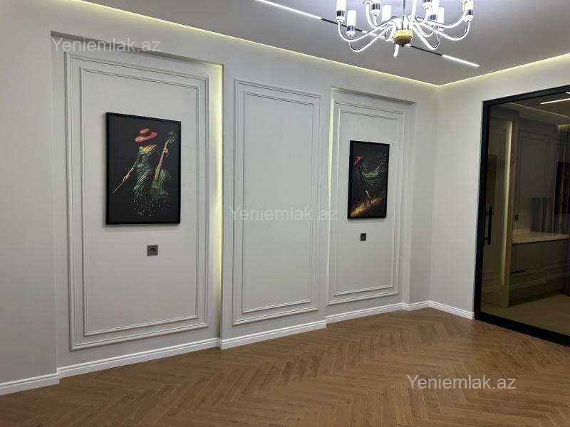 2 otaqlı mənzil satılır, Nərimanov, Bakı
