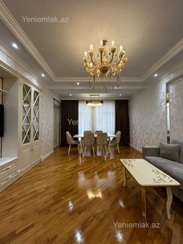 3-комн. квартира на продажу, Ясамал, Баку