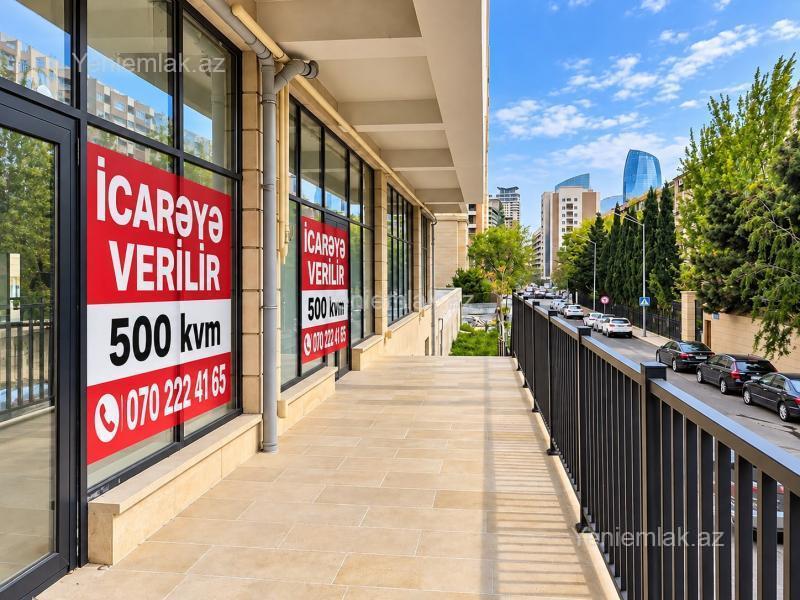3-room apartment for sale, Nasimi, Baku