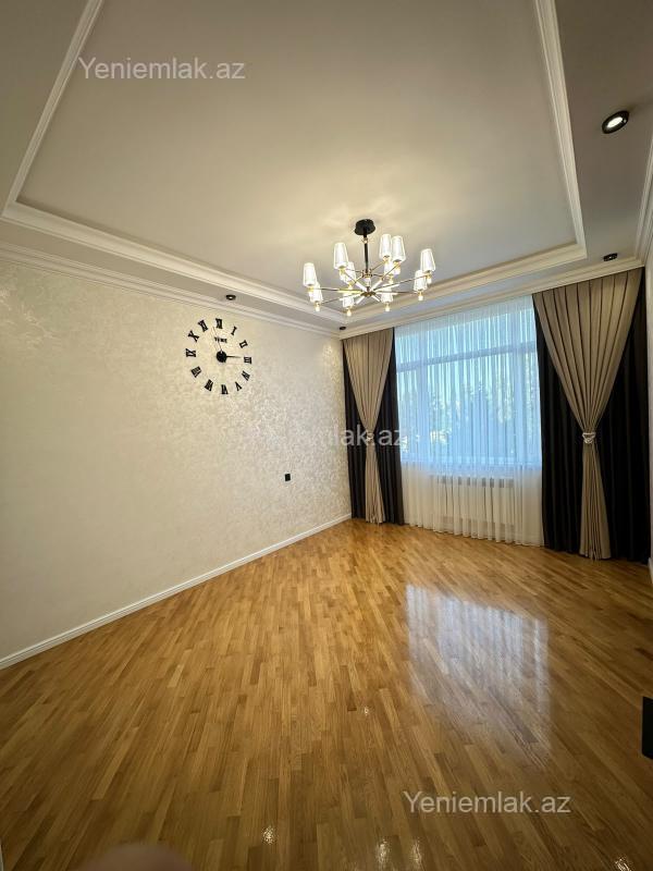 3 otaqlı mənzil satılır, Nizami, Bakı