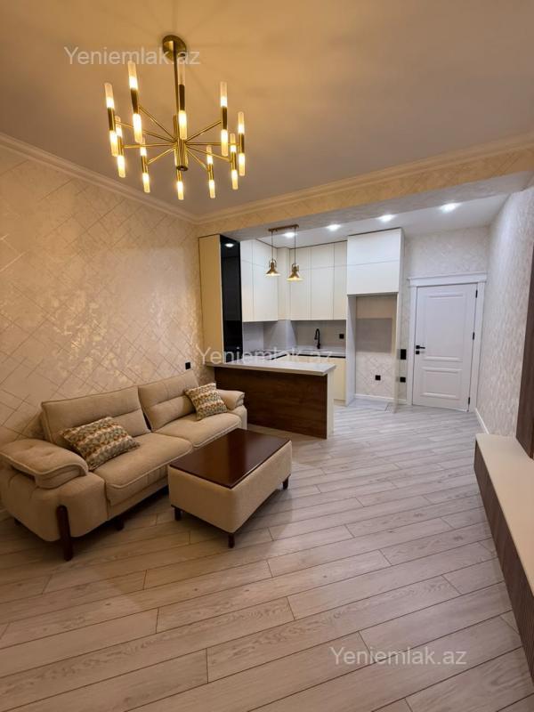 3-room apartment for sale, Yasamal, Baku