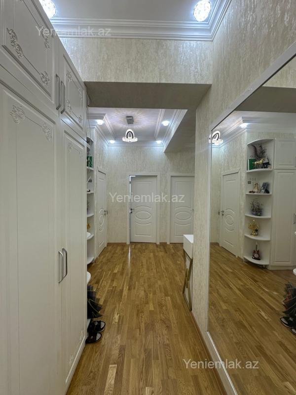 3-room apartment for sale, Nizami, Baku