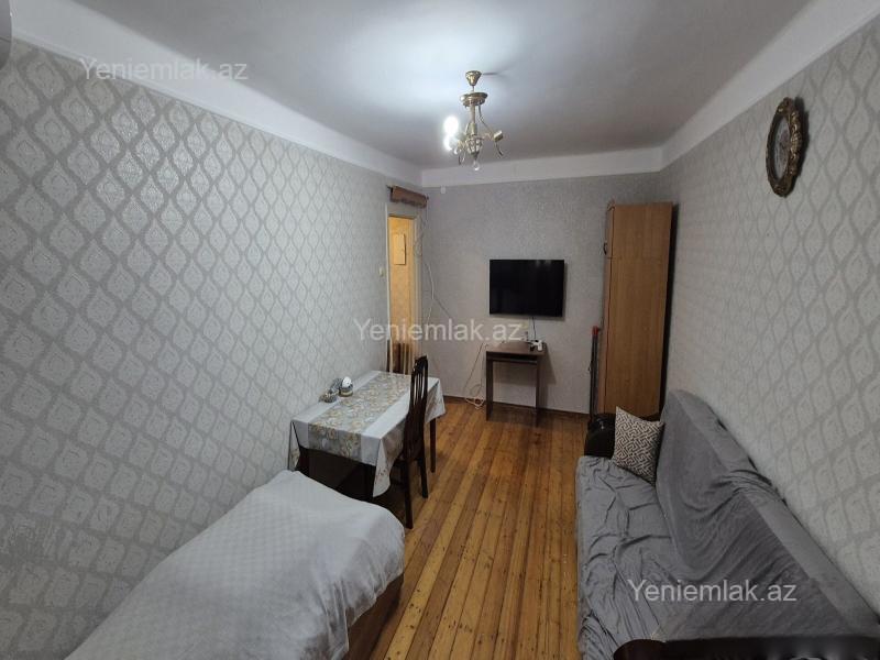 2-room apartment for sale, Narimanov, Baku