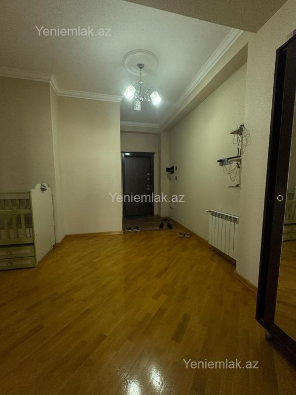 3-room apartment for sale, Nizami, Baku