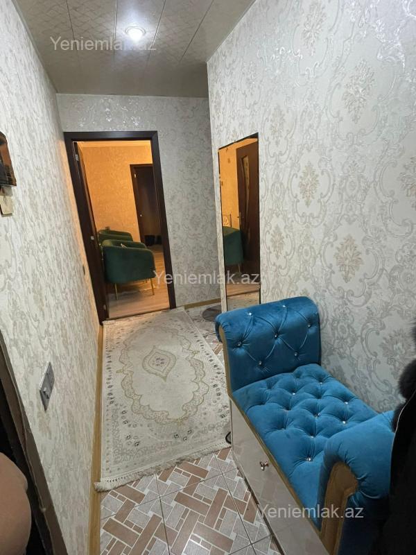 4-room apartment for sale, Nizami, Baku
