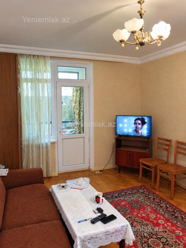 2 otaqlı mənzil satılır, Xətai, Bakı
