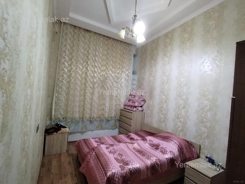 2 otaqlı mənzil satılır, Nizami, Bakı