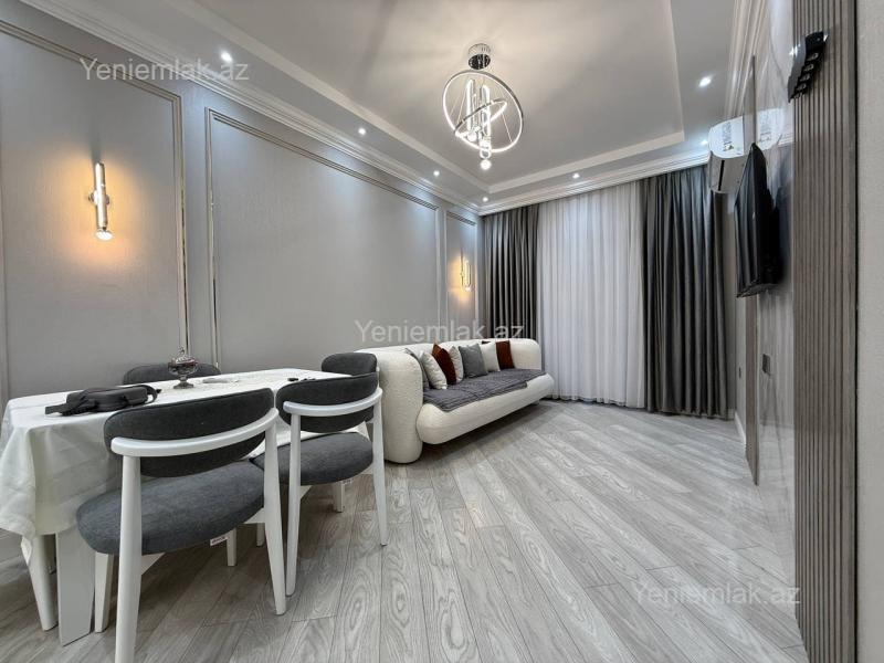 2 otaqlı mənzil satılır, Nərimanov, Bakı