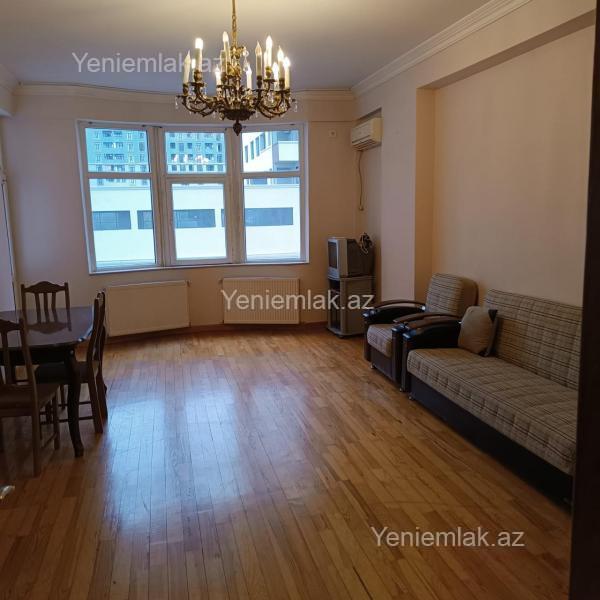 3-room apartment for sale, Nizami, Baku