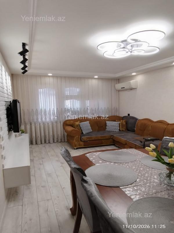 2-комн. квартира на продажу, 4-й микрорайон, Сумгаит