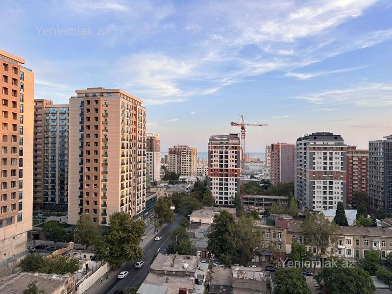 3 otaqlı mənzil satılır, Nəsimi, Bakı