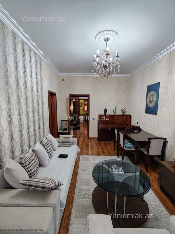 2-room apartment for sale, 21st quarter, Sumgait