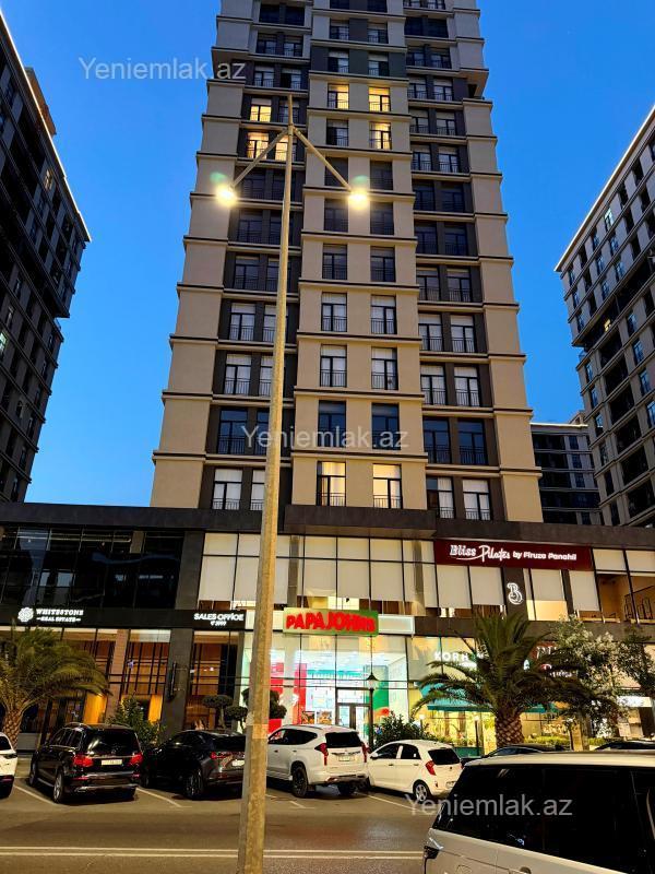 2-room apartment for sale, Narimanov, Baku