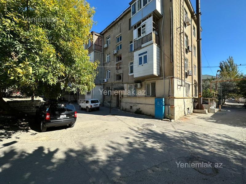 3 otaqlı mənzil satılır, Xətai, Bakı