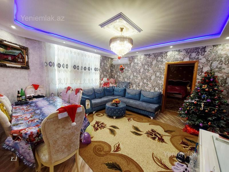 4-комн. квартира на продажу, 48-й квартал, Сумгаит