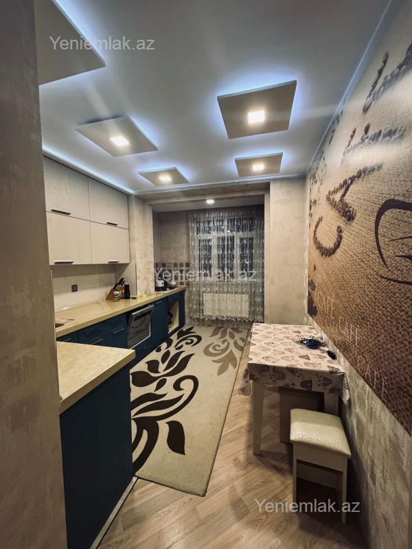 5 otaqlı mənzil satılır, 12-ci mikrorayon, Sumqayıt