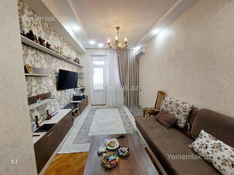 2-room apartment for sale, 12th microdistrict, Sumgait