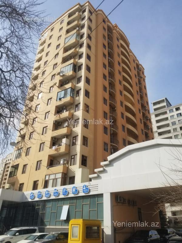 4 otaqlı mənzil satılır, Nərimanov, Bakı
