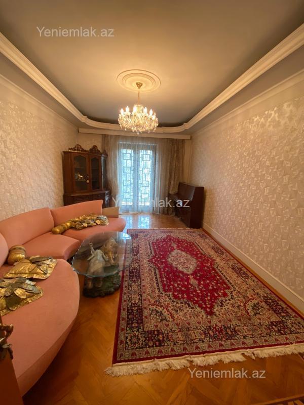 3-комн. квартира на продажу, 2-й квартал, Сумгаит