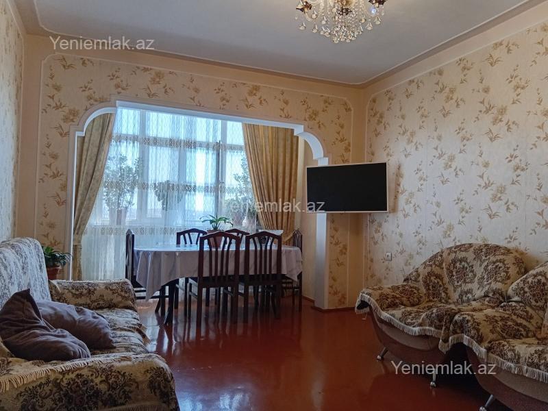 5-room apartment for sale, 18th microdistrict, Sumgait