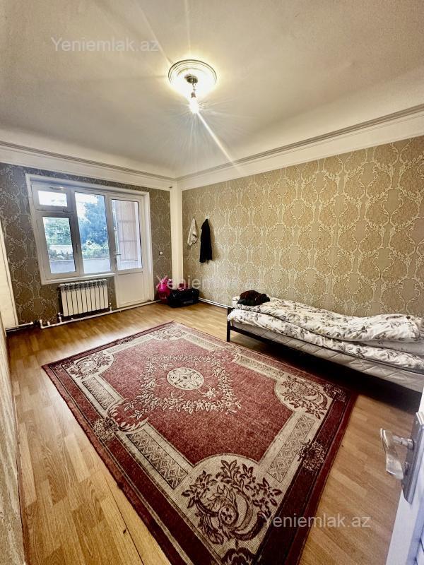 3-room apartment for sale, Nizami, Baku