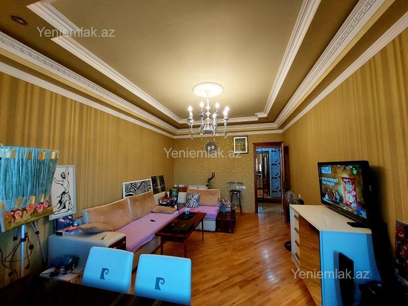 2-room apartment for sale, 6th microdistrict, Sumgait