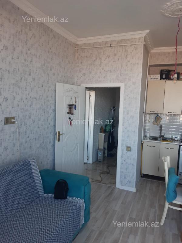 1-room apartment for sale, 16th microdistrict, Sumgait