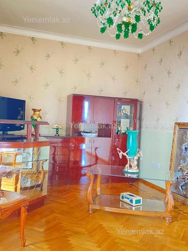 3-room apartment for sale, Narimanov, Baku