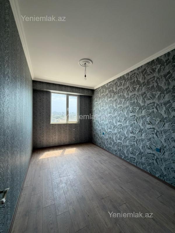 3 otaqlı mənzil satılır, Xətai, Bakı