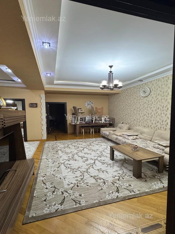 3 otaqlı mənzil satılır, Nizami, Bakı