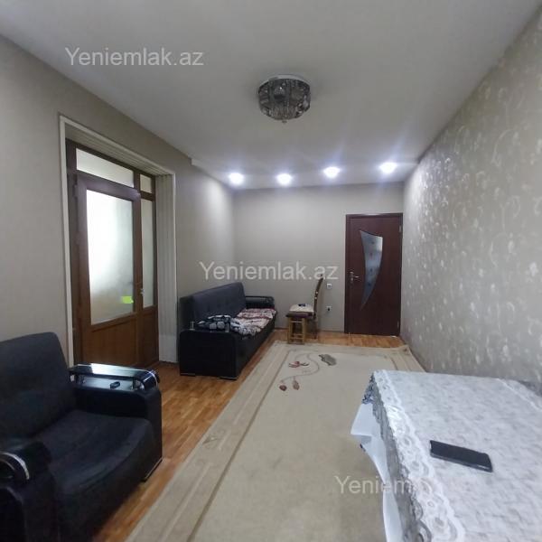 2 otaqlı mənzil satılır, Xətai, Bakı