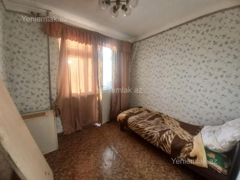 4 otaqlı mənzil satılır, 17-ci mikrorayon, Sumqayıt