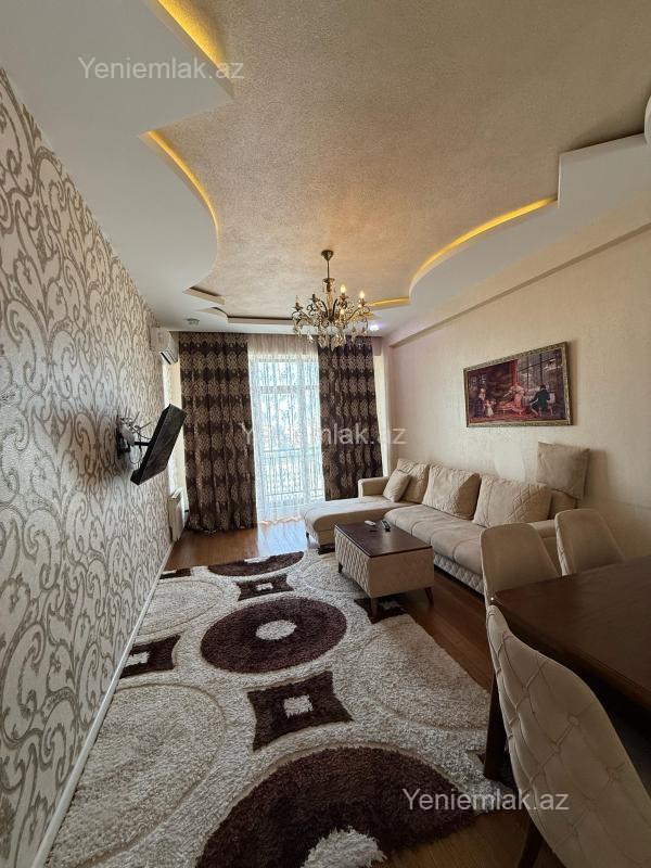 2-room apartment for sale, Yasamal, Baku