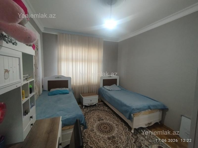 4-room apartment for sale, Sabunchu, Baku
