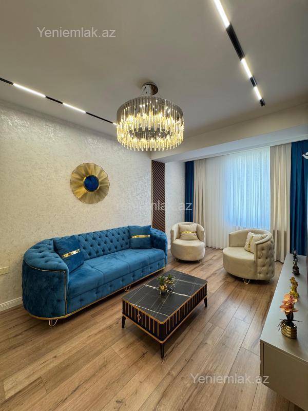 4-room apartment for sale, Binagadi, Baku