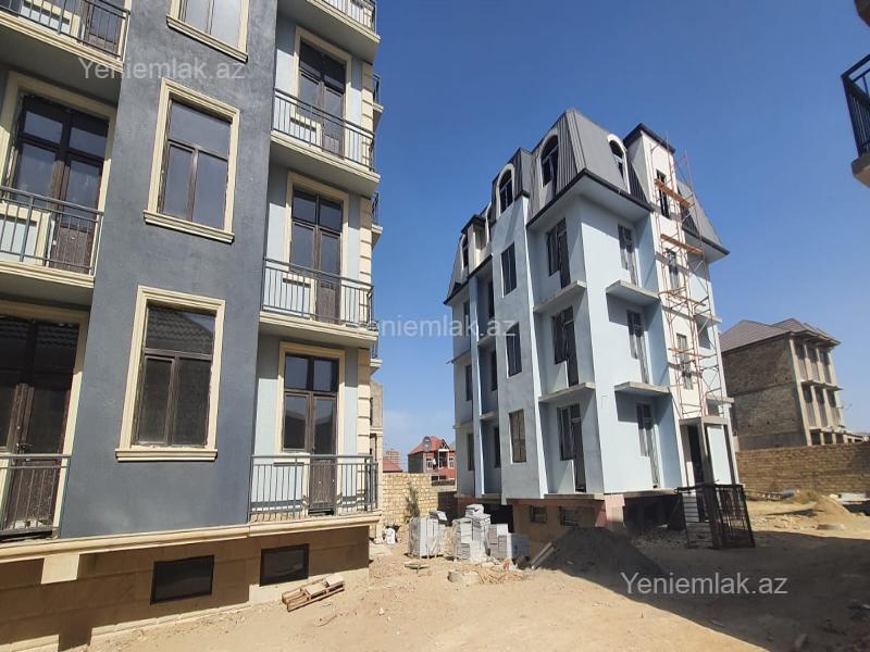 3-комн. квартира на продажу, Бинагади, Баку