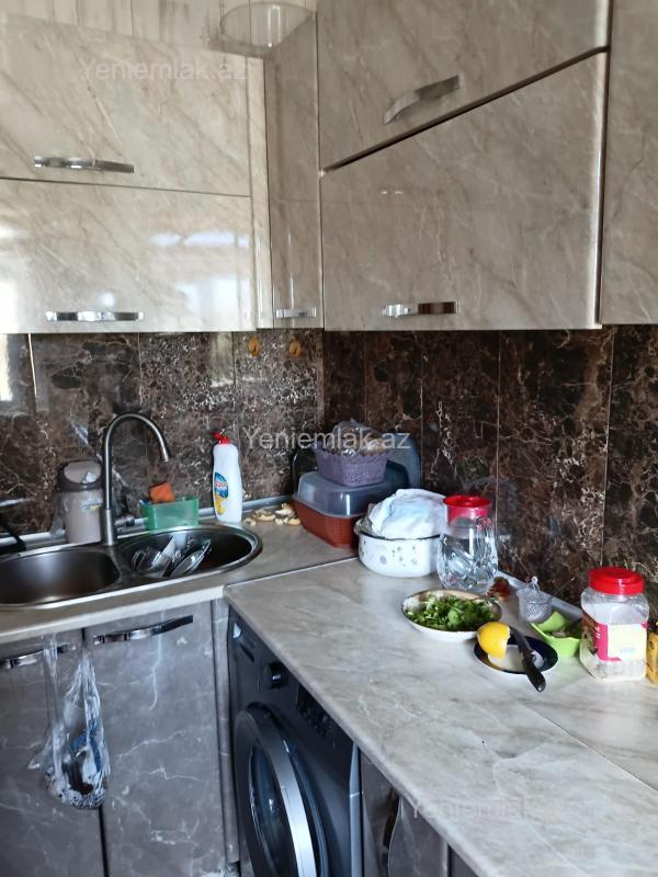 3 otaqlı mənzil satılır, 17-ci mikrorayon, Sumqayıt