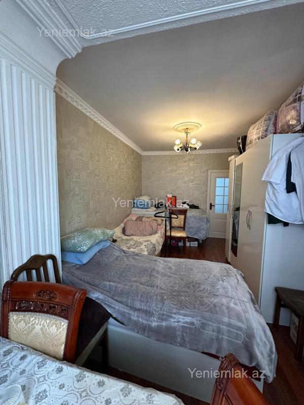 3-room apartment for sale, Khatai, Baku