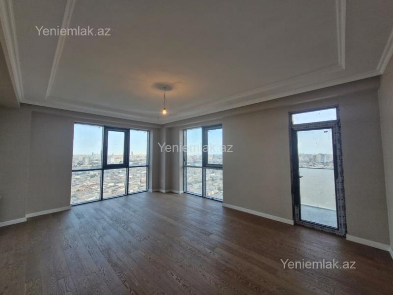 4 otaqlı mənzil satılır, Nəsimi, Bakı