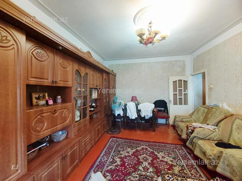 3 otaqlı mənzil satılır, 13-cü mikrorayon, Sumqayıt