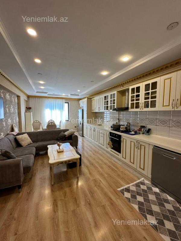 5 otaqlı mənzil satılır, Xətai, Bakı