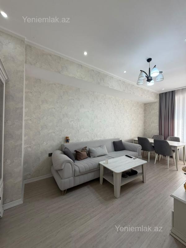 3-room apartment for sale, Khatai, Baku