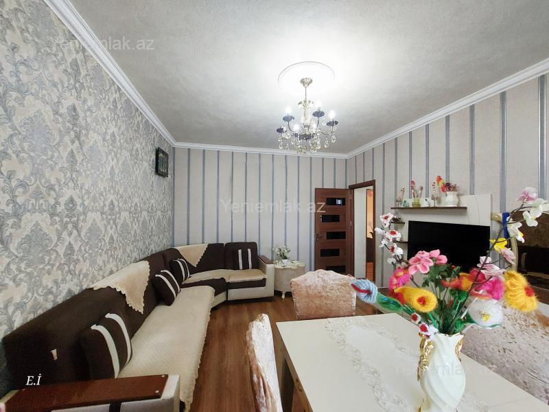 3 otaqlı mənzil satılır, 47-ci məhəllə, Sumqayıt
