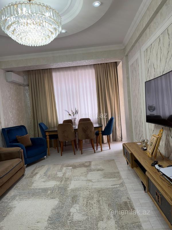 3 otaqlı mənzil satılır, 6-cı mikrorayon, Sumqayıt